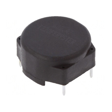 Inductor THT 6,8mH 700mA 179mΩ 230VAC 12,5x20mm | Electronic-mag.ro | Componente Electronice