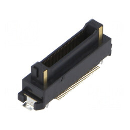 Conector PCB-PCB FX23L SMT PIN 60 Soclu Tată 50V | Electronic-mag.ro | Componente Electronice