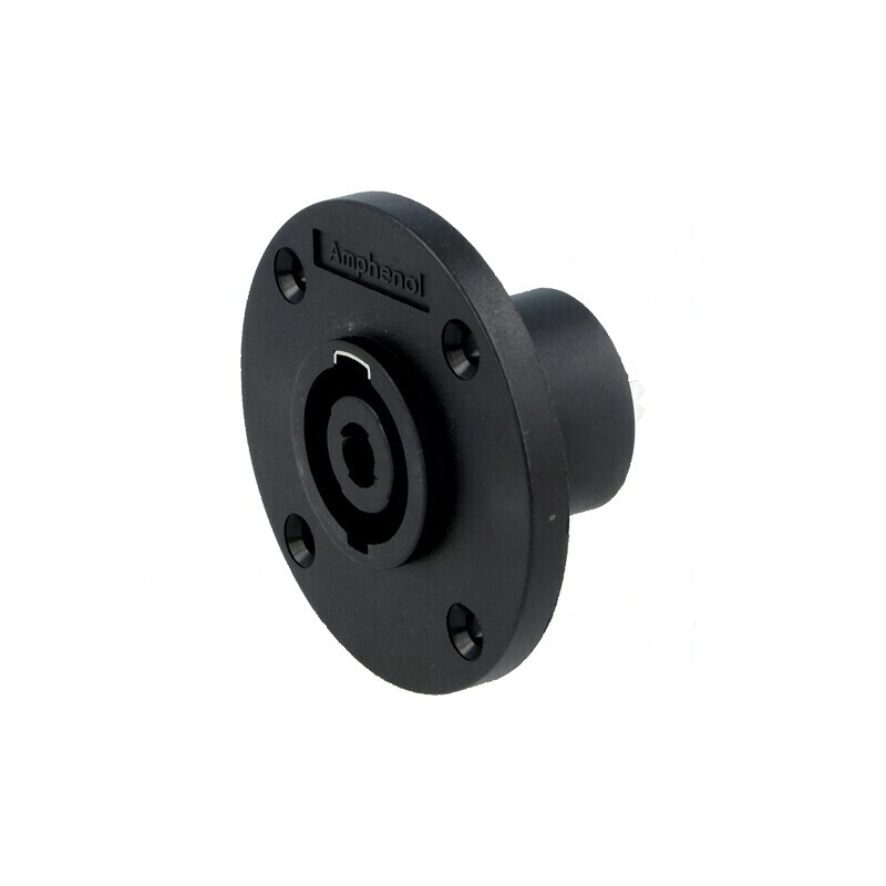 Conector difuzoare 4 pini 30A 133V SP IP54 | Electronic-mag.ro | Componente Electronice