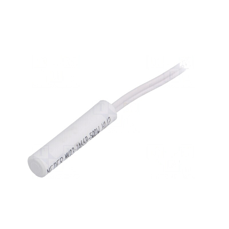 Senzor Reed Pîntrerup 10W Ø5,8x25,5mm cu Cablu de 0,5m | Electronic-mag.ro | Componente Electronice Senzor Reed Pîntrerup 10W Ø5,8x25,5mm cu Cablu de 0,5m | Electronic-mag.ro | Componente Electronice