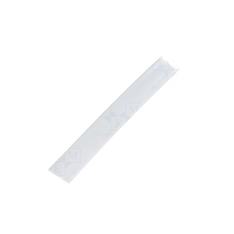 Manșon termocontractabil flexibil 9,5mm 2:1 fără adeziv | Electronic-mag.ro | Componente Electronice