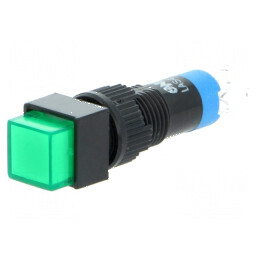 Comutator apăsare Poz 2 SPDT 0,5A/250VAC ON-ON | Electronic-mag.ro | Componente Electronice