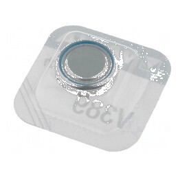 Baterie argint monedă SR54 1,55V 60mAh Ø11,6x3,05mm 1buc. | Electronic-mag.ro | Componente Electronice