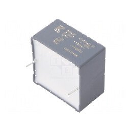 Condensator polipropilenă DC-Link 3,3uF 11,9mΩ THT | Electronic-mag.ro | Componente Electronice