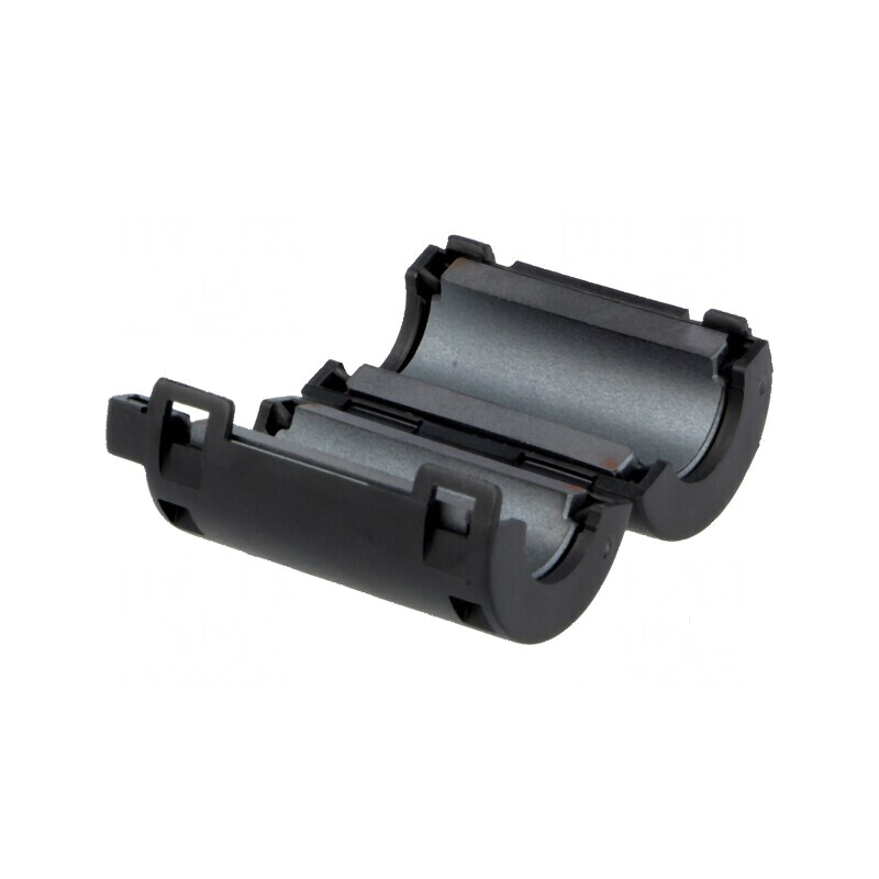 Ferită două piese cablu rotund 11mm 97Ω A20,5mm C11mm | Electronic-mag.ro | Componente Electronice Ferită două piese cablu rotund 11mm 97Ω A20,5mm C11mm | Electronic-mag.ro | Componente Electronice