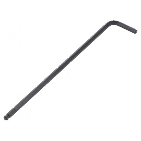 Cheie imbus sferic HEX 5/32, lungime totală 148mm | Electronic-mag.ro | Componente Electronice