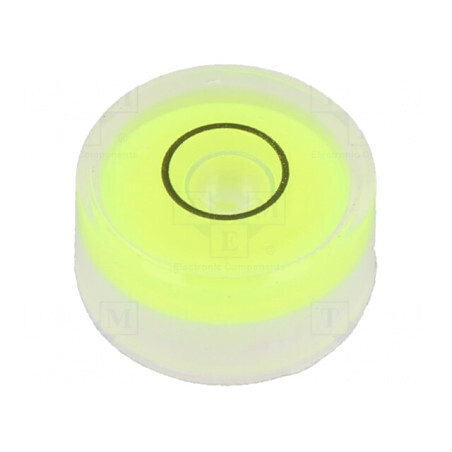 Nivelă fără inel de contrast cu vizor transparent | Electronic-mag.ro | Componente Electronice