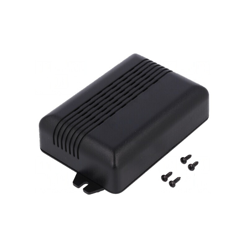 Carcasă universală ventilată ABS 80mm x 114mm x 32mm | Electronic-mag.ro | Componente Electronice Carcasă universală ventilată ABS 80mm x 114mm x 32mm | Electronic-mag.ro | Componente Electronice