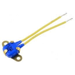 Termostat SPST-NO 6,3A 250VAC | Electronic-mag.ro | Componente Electronice