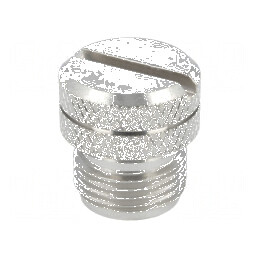 Capac protecţie mufe mamă M12 IP67 metalic | Electronic-mag.ro | Componente Electronice