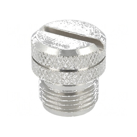 Capac protecţie mufe mamă M12 IP67 metalic | Electronic-mag.ro | Componente Electronice