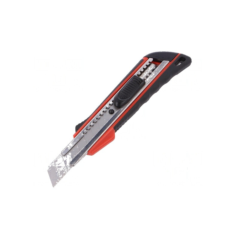 Cuțit universal 18mm cu mâner din ABS | Electronic-mag.ro | Componente Electronice