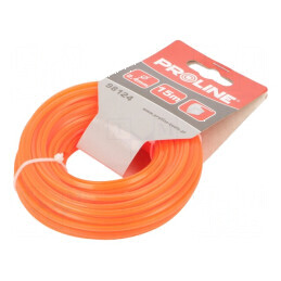Fir de tăiere L: 15m poliamidă pătrat 2.4mm | Electronic-mag.ro | Componente Electronice