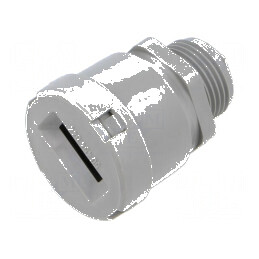 Garnitură etanșare M20 1,5 pentru cablu plat | Electronic-mag.ro | Componente Electronice
