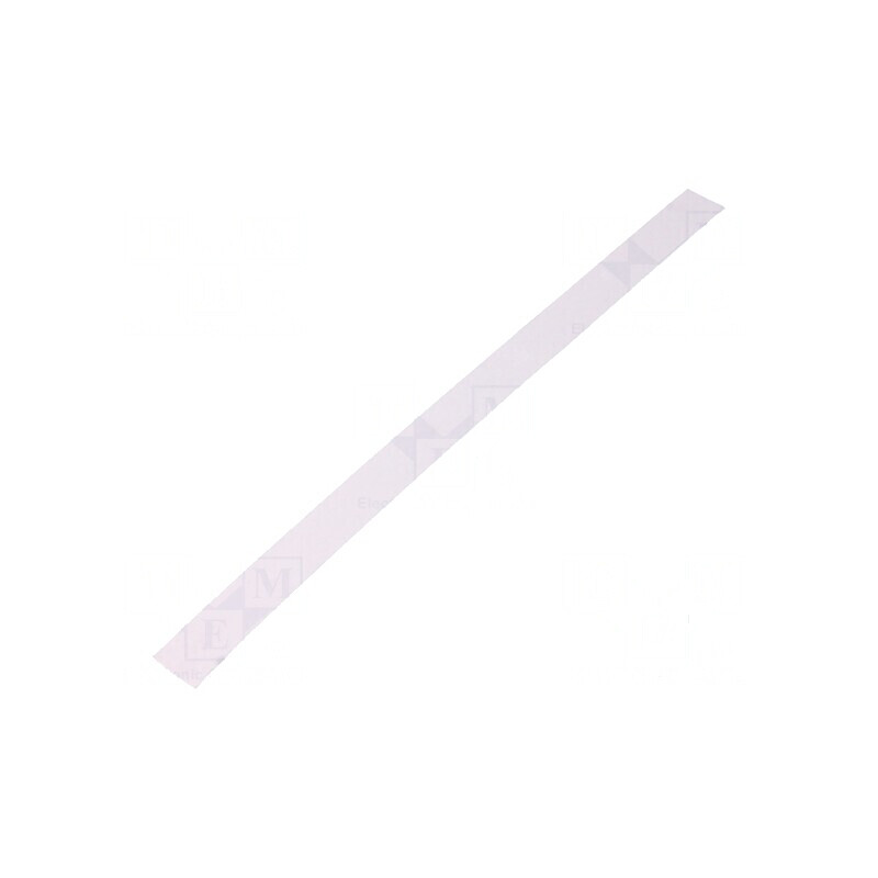 Bandă termoconductoare 15mm x 240mm x 0.5mm 3W/mK albă | Electronic-mag.ro | Componente Electronice Bandă termoconductoare 15mm x 240mm x 0.5mm 3W/mK albă | Electronic-mag.ro | Componente Electronice
