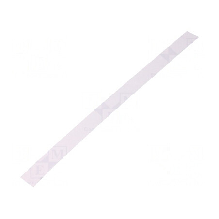Bandă termoconductoare 15mm x 240mm x 0.5mm 3W/mK albă | Electronic-mag.ro | Componente Electronice