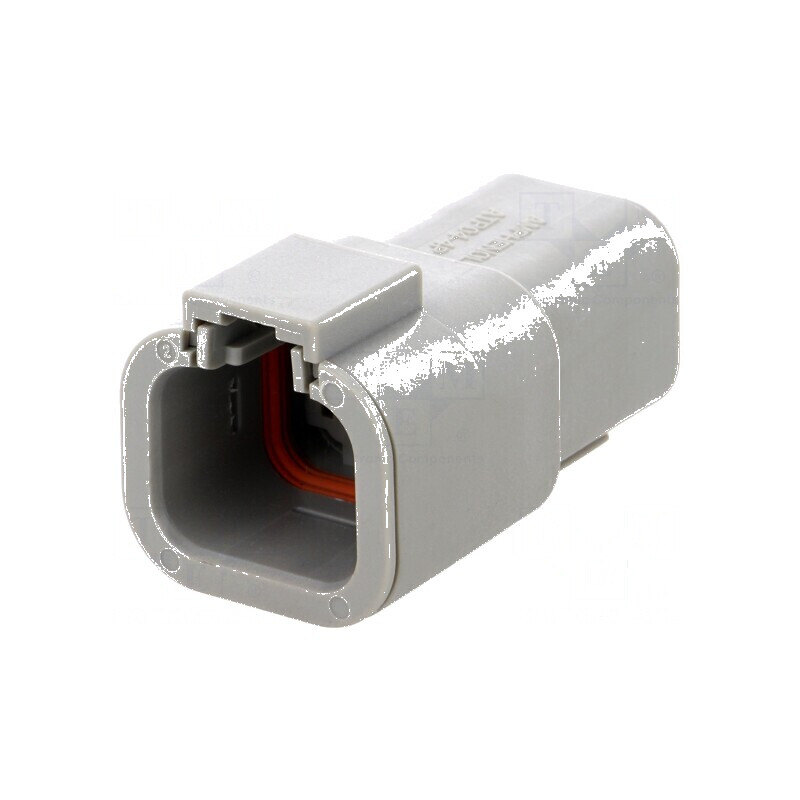 Conector cablu-cablu mufă tată ATP PIN 4 gri | Electronic-mag.ro | Componente Electronice Conector cablu-cablu mufă tată ATP PIN 4 gri | Electronic-mag.ro | Componente Electronice