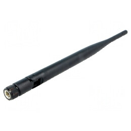 Antenă WiFi 5dBi unghi lineare verticală cu înşurubare | Electronic-mag.ro | Componente Electronice