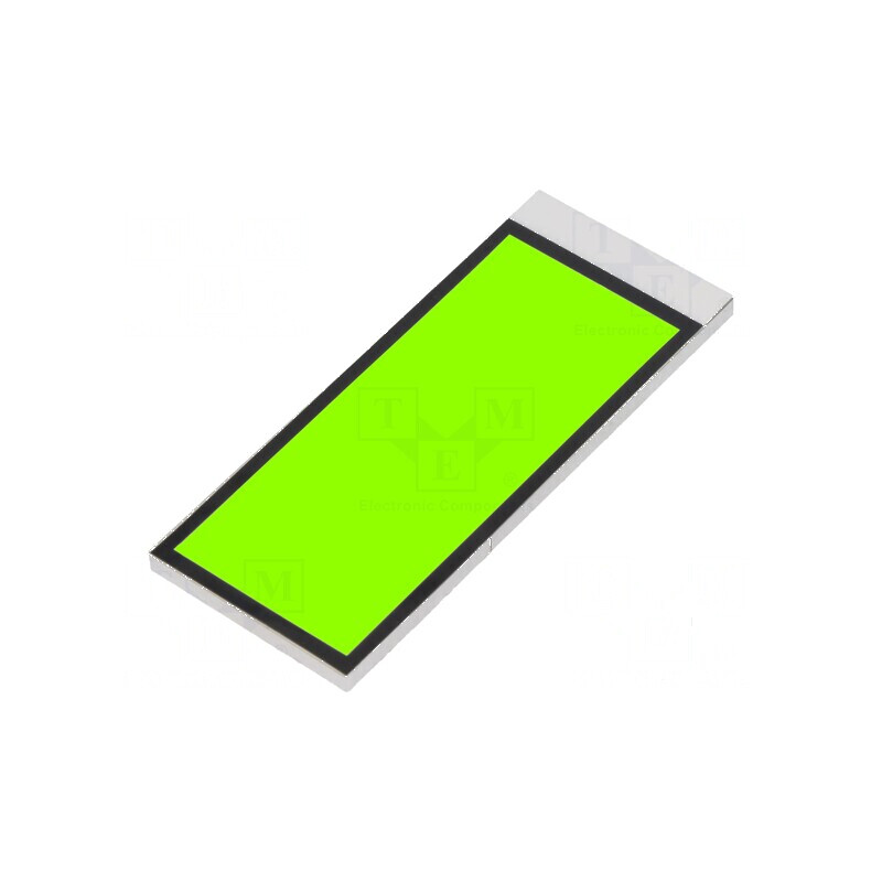 Iluminare LED Fundal Galben-Verde 55,75x22,86x2,5mm | Electronic-mag.ro | Componente Electronice Iluminare LED Fundal Galben-Verde 55,75x22,86x2,5mm | Electronic-mag.ro | Componente Electronice