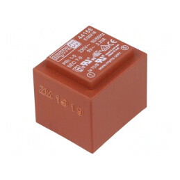Transformator încapsulat 2,3VA 230VAC 9V 256mA pentru PCB | Electronic-mag.ro | Componente Electronice