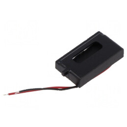 Difuzor miniatural 1W 6Ω 19,35x10,6x4,8mm 81dB | Electronic-mag.ro | Componente Electronice