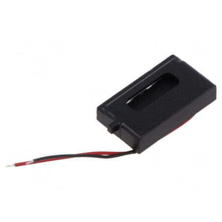 Difuzor miniatural 1W 6Ω 19,35x10,6x4,8mm 81dB | Electronic-mag.ro | Componente Electronice