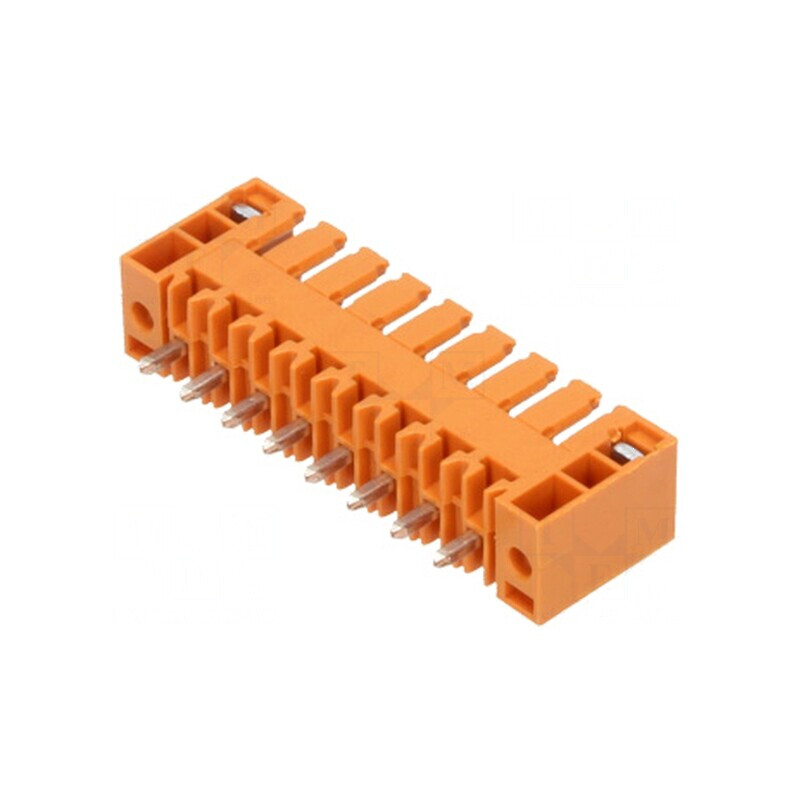 Regletă de conexiuni deconectabilă 3,5mm cu 8 socluri dreptunghiulare | Electronic-mag.ro | Componente Electronice Regletă de conexiuni deconectabilă 3,5mm cu 8 socluri dreptunghiulare | Electronic-mag.ro | Componente Electronice