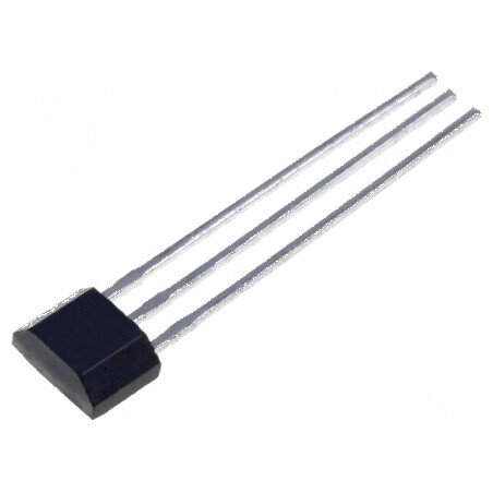 Senzor Hall Omnipolar 3-24VDC - Temperatura -40 până la 150°C | Electronic-mag.ro | Componente Electronice
