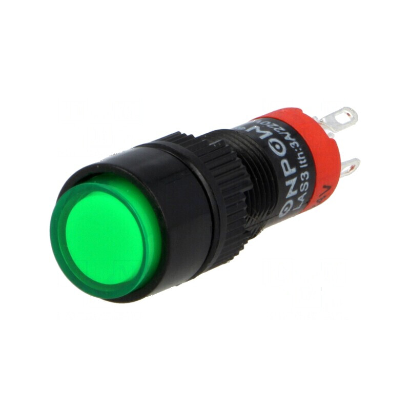 Comutator Poz 2 SPDT 0,5A/250VAC ON-ON apăsare | Electronic-mag.ro | Componente Electronice