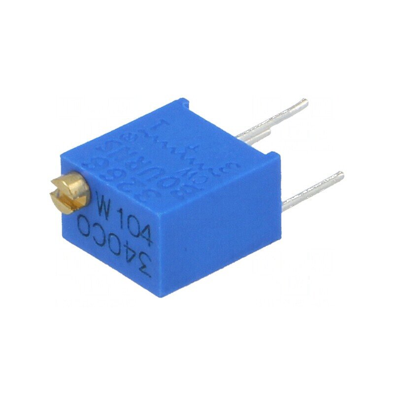 Potenţiometru 2kΩ 250mW liniare multitură | Electronic-mag.ro | Componente Electronice Potenţiometru 2kΩ 250mW liniare multitură | Electronic-mag.ro | Componente Electronice