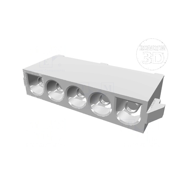Conector cablu-placă soclu mamă Universal MATE-N-LOK 6,35mm | Electronic-mag.ro | Componente Electronice Conector cablu-placă soclu mamă Universal MATE-N-LOK 6,35mm | Electronic-mag.ro | Componente Electronice