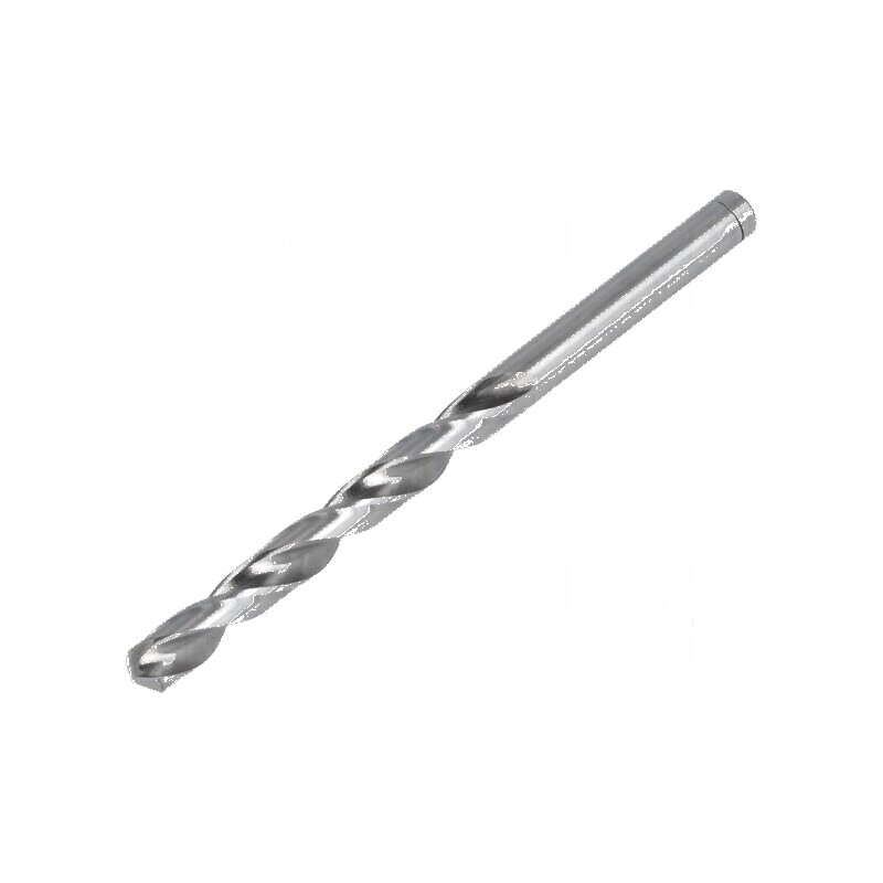 Burghiu metal 1/16 L: 43mm oțel rapid cobalt HSS-Co | Electronic-mag.ro | Componente Electronice