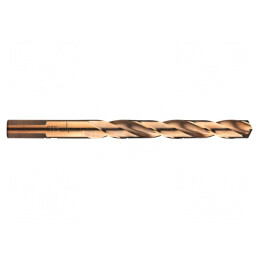 Burghiu metal Ø 3,5mm L 70mm oțel rapid HSS-Co cu cobalt | Electronic-mag.ro | Componente Electronice