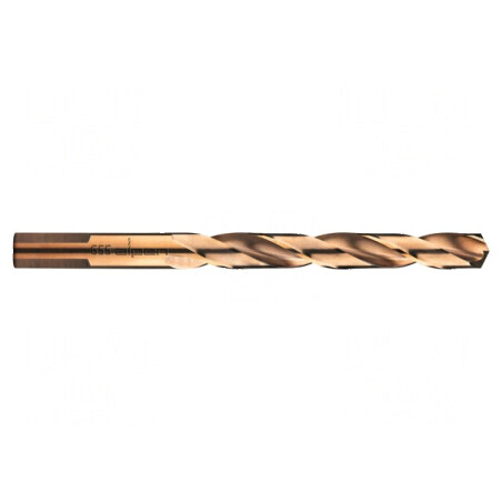 Burghiu metal Ø 3,5mm L 70mm oțel rapid HSS-Co cu cobalt | Electronic-mag.ro | Componente Electronice