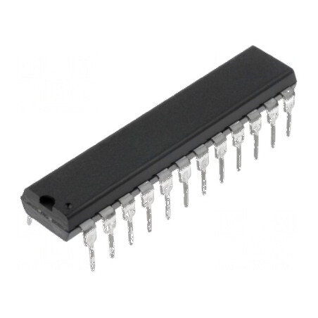 CPLD IC THT DIP24 10 Macrocelule 22 I/O 4,5-5,5VDC | Electronic-mag.ro | Componente Electronice