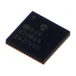 Microcontroler AVR VQFN48 41 Cmp 3 AVR32 | Electronic-mag.ro | Componente Electronice