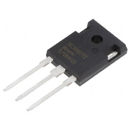 Tranzistor IGBT 650V 30A 208W TO247 | Electronic-mag.ro | Componente Electronice