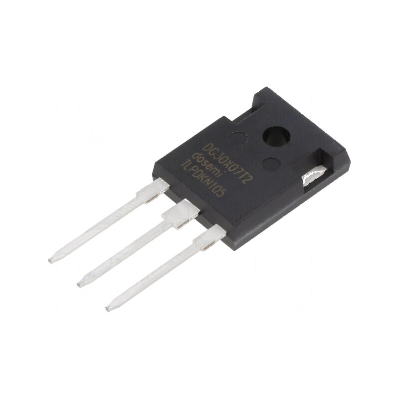 Tranzistor IGBT 650V 30A 208W TO247 | Electronic-mag.ro | Componente Electronice Tranzistor IGBT 650V 30A 208W TO247 | Electronic-mag.ro | Componente Electronice