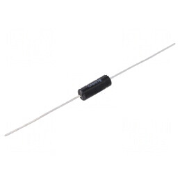 Rezistor bobinat THT 50mΩ 3W ±1% Ø5,2x14,5mm | Electronic-mag.ro | Componente Electronice