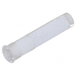 Tub LED rotund Ø4,6mm convex IP67 | Electronic-mag.ro | Componente Electronice