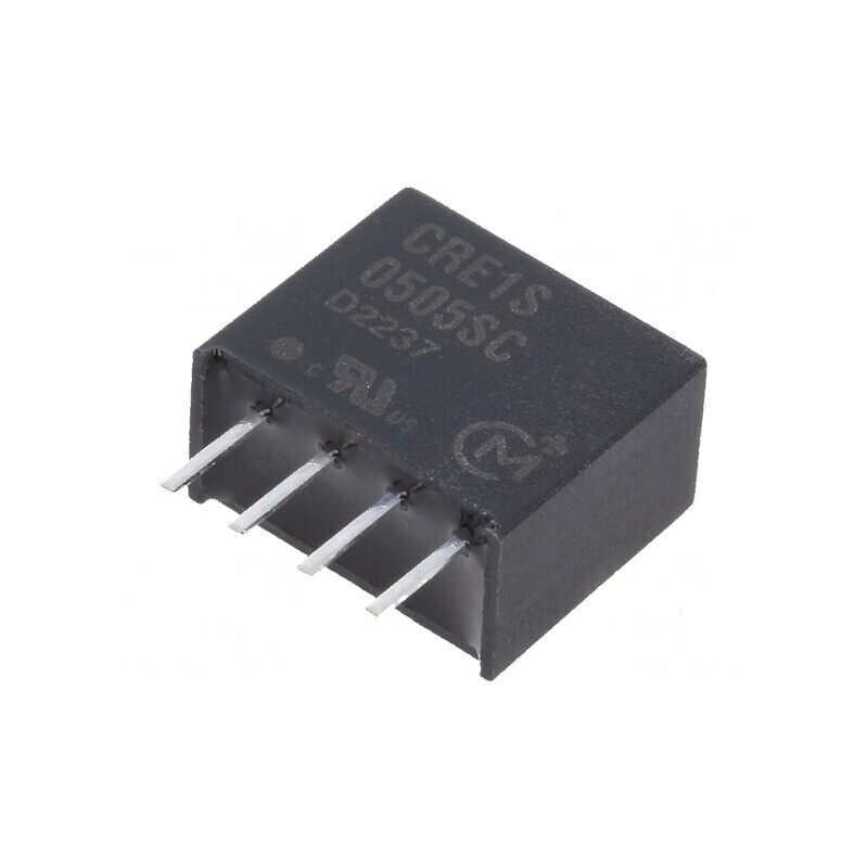 Convertor DC/DC 1W 2,97-3,63V la 5VDC 200mA SIP | Electronic-mag.ro | Componente Electronice Convertor DC/DC 1W 2,97-3,63V la 5VDC 200mA SIP | Electronic-mag.ro | Componente Electronice