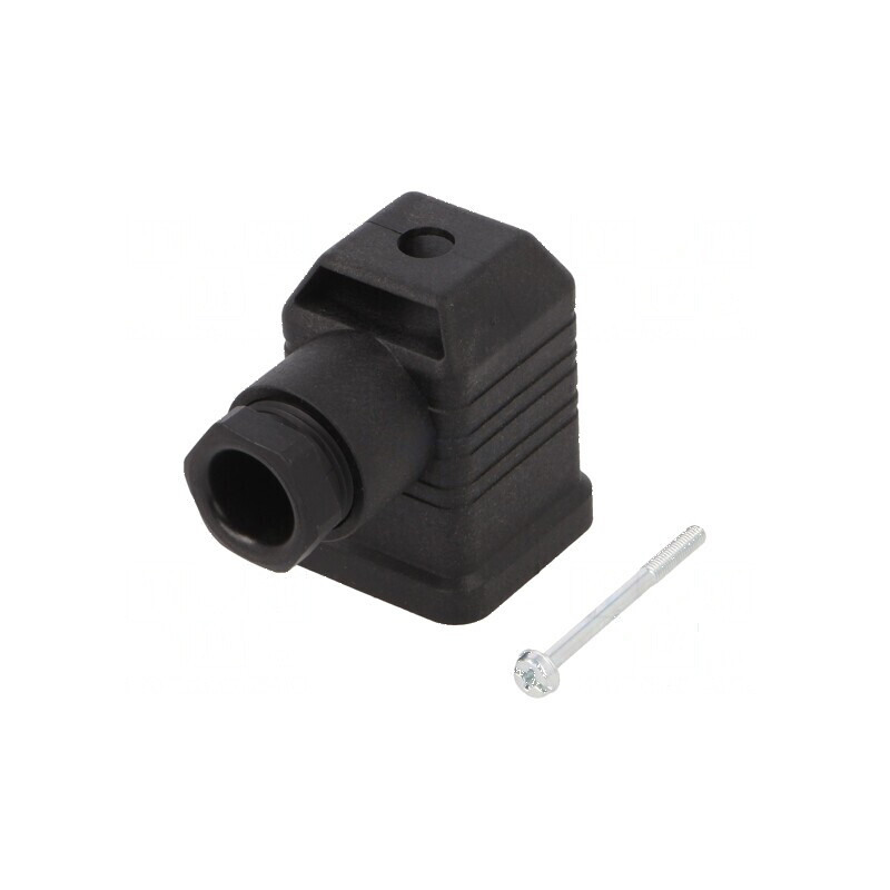 Conector cu valvă 18mm mamă PIN 4 unghi 90° | Electronic-mag.ro | Componente Electronice Conector cu valvă 18mm mamă PIN 4 unghi 90° | Electronic-mag.ro | Componente Electronice