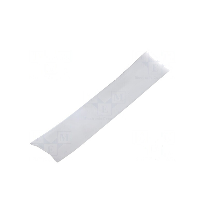 Manșon termocontractabil 19mm 2:1 transparent fără adeziv | Electronic-mag.ro | Componente Electronice