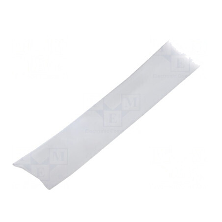 Manșon termocontractabil 19mm 2:1 transparent fără adeziv | Electronic-mag.ro | Componente Electronice