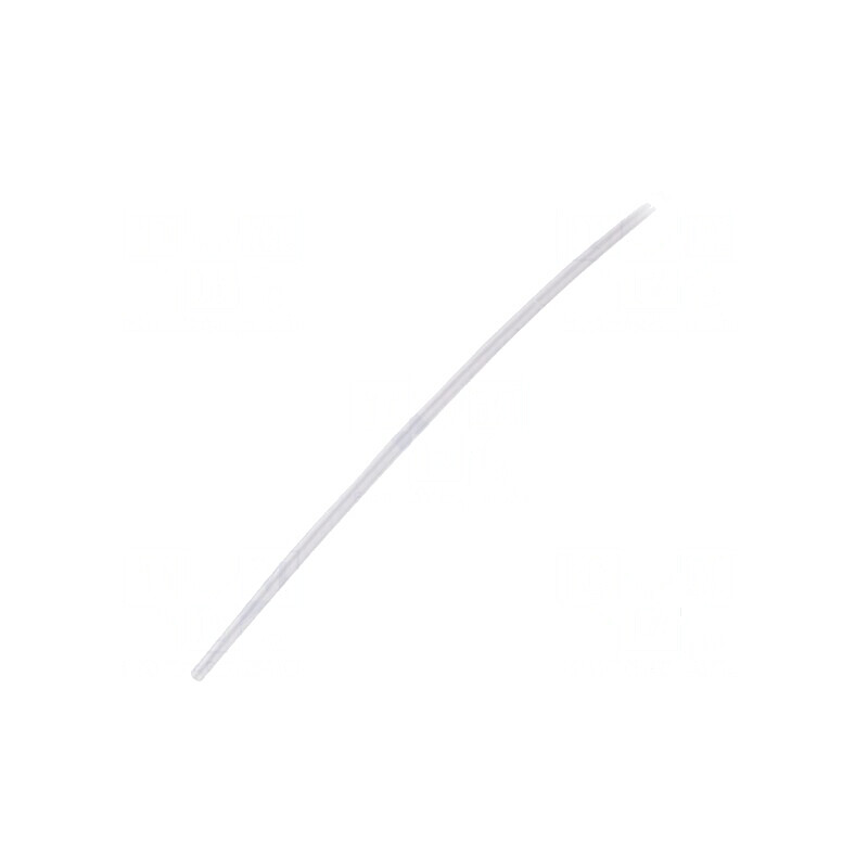 Manșon termocontractabil 2:1 2,4mm L:1,2m FP fără adeziv | Electronic-mag.ro | Componente Electronice