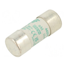 Siguranţă aM 16A 690VAC 22x58mm - Siguranţă electrică | Electronic-mag.ro | Componente Electronice