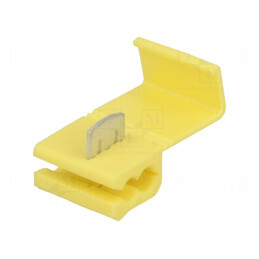 Cu eliberare rapidă, quick splice izolată 17 buc. | Electronic-mag.ro | Componente Electronice