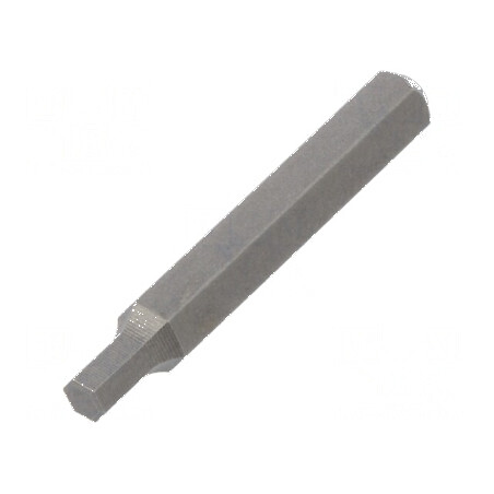 Capăt de şurubelniţă imbus HEX 2,5mm 28mm MICRO | Electronic-mag.ro | Componente Electronice