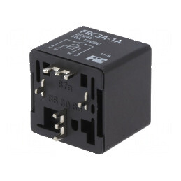 Releu electromagnetic SPST-NO 24VDC 70A FRC3 PCB | Electronic-mag.ro | Componente Electronice