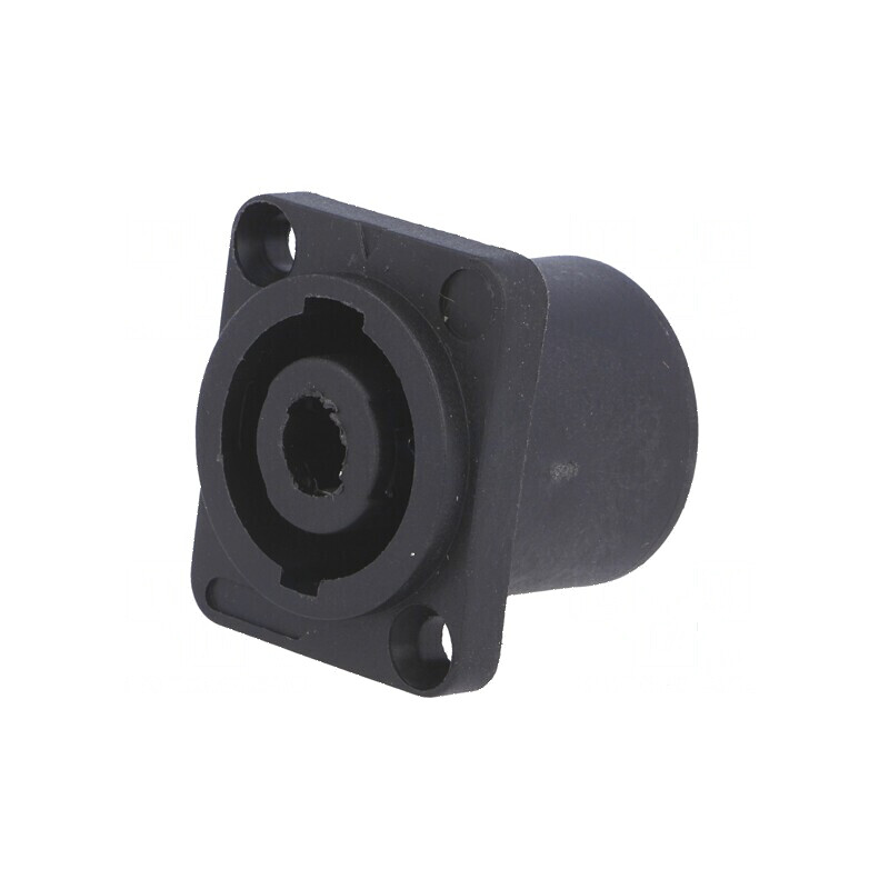 Conector difuzor soclu tată colier PIN 4 | Electronic-mag.ro | Componente Electronice Conector difuzor soclu tată colier PIN 4 | Electronic-mag.ro | Componente Electronice
